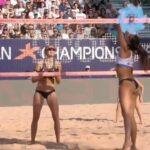 Womens-Beach-Volleyball-Germany-vs-France