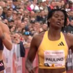 Lieke Klaver and Marileidy Paulino- Wanda Diamond League – OSLO