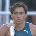 Mondo Duplantis, Diamond League Stockholm